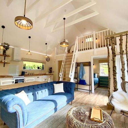 Winterfell Villa Fort Augustus Exterior foto