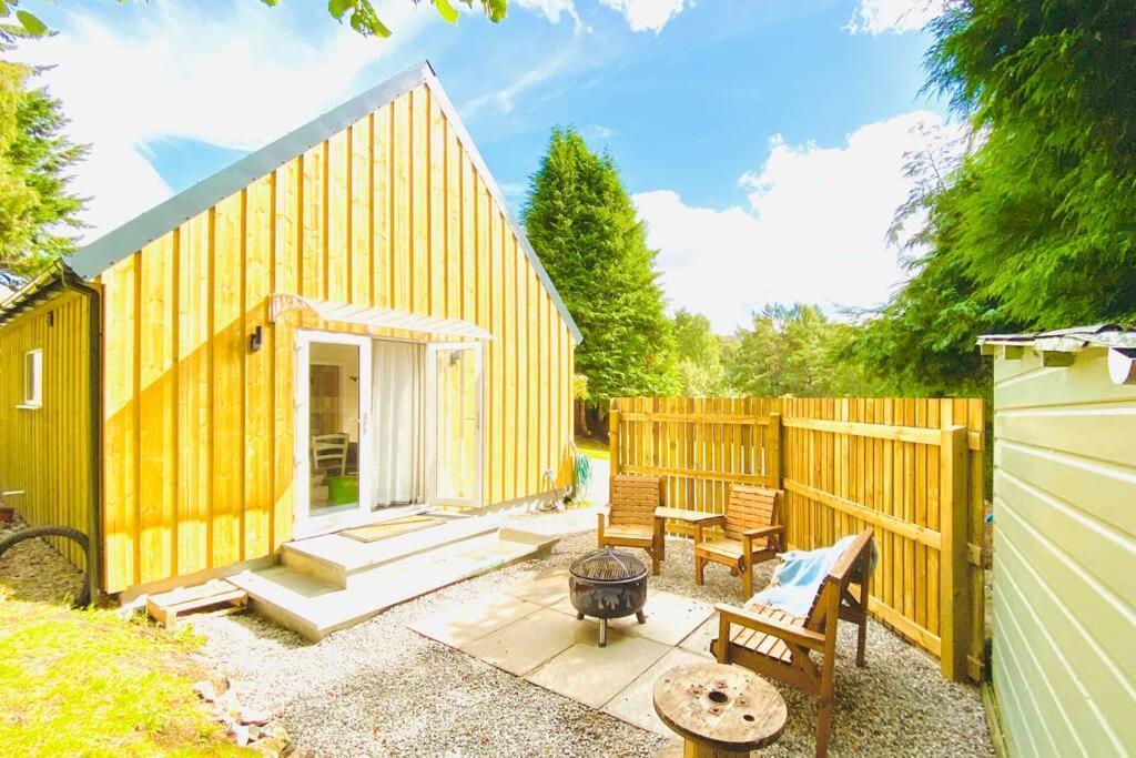 Winterfell Villa Fort Augustus Exterior foto
