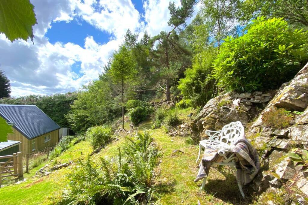 Winterfell Villa Fort Augustus Exterior foto