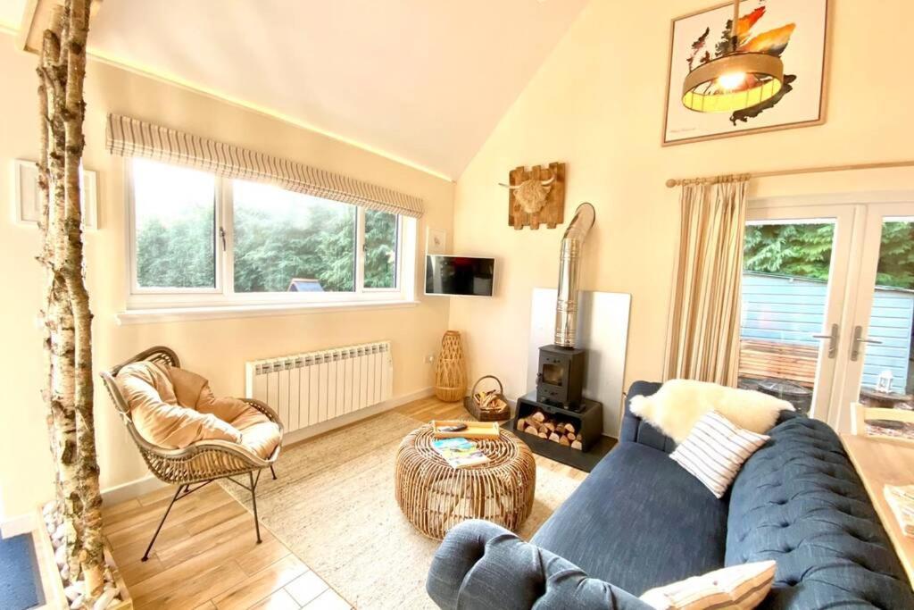 Winterfell Villa Fort Augustus Exterior foto