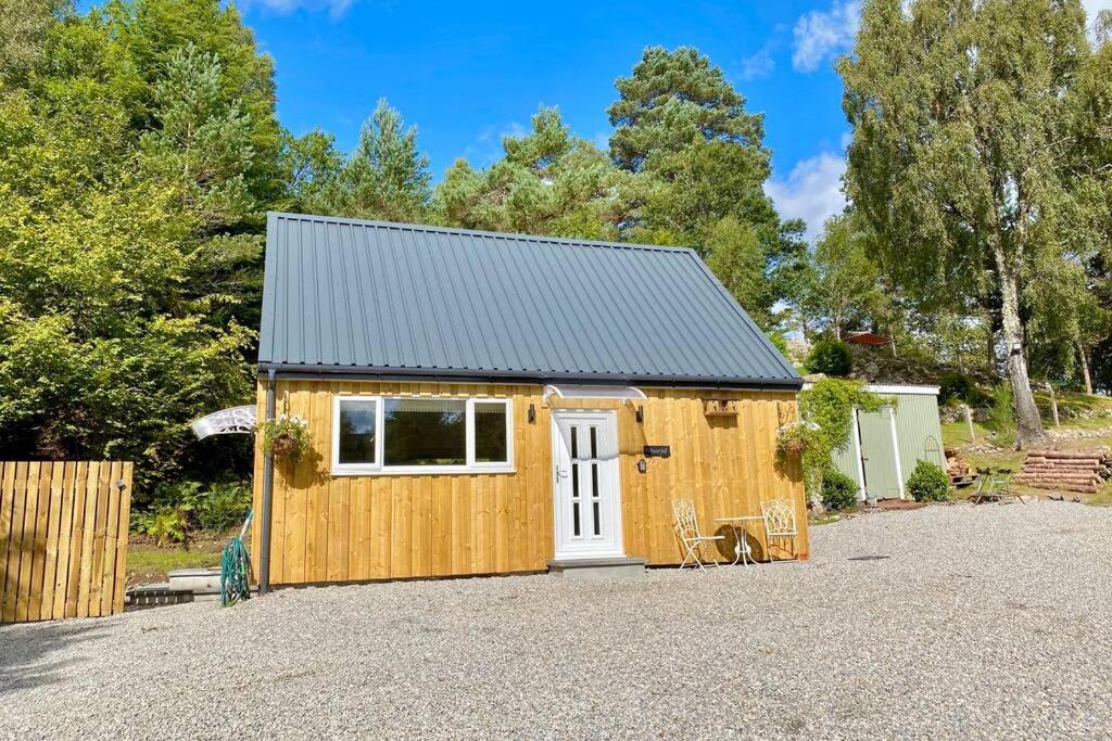 Winterfell Villa Fort Augustus Exterior foto