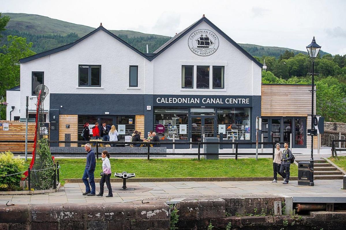 Winterfell Villa Fort Augustus Exterior foto
